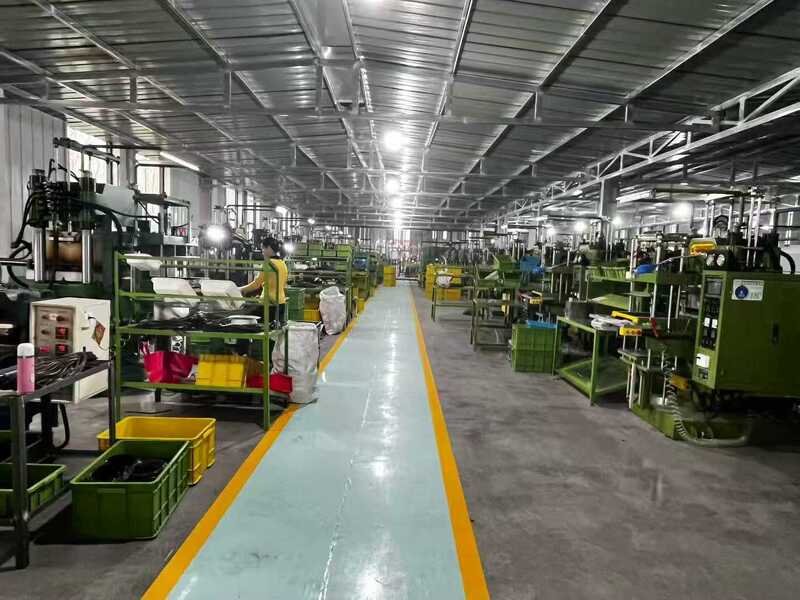Yimi (Guangzhou) Automotive Parts Co, Ltd สายการผลิตของผู้ผลิต
