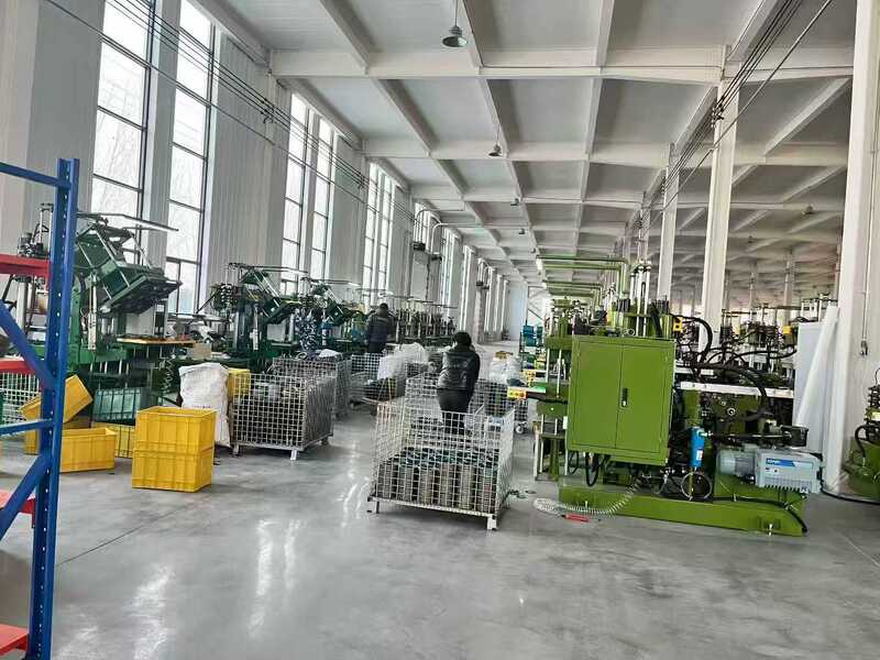 Yimi (Guangzhou) Automotive Parts Co, Ltd สายการผลิตของผู้ผลิต