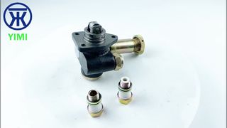 ชุดปั๊มจ่ายน้ำมันเชื้อเพลิง ME703037 สำหรับเครื่องยนต์ดีเซล Mitsubishi 4D33