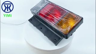 ชุดประกอบไฟด้านหลังสำหรับ ISUZU NHR NKR55 4JB1 8-94178619-0 8941786190