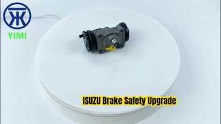 กระบอกเบรคหลังสำหรับ ISUZU NKR55 4JB1 8-97139840-0