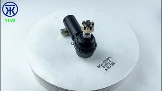 Tie Rod Joint S4540E0050 สำหรับปลายพวงมาลัยรถบรรทุก HINO 500 Series
