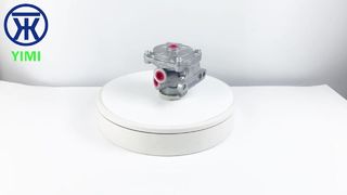 ชุดวาล์วรีเลย์เบรค ME707179 สำหรับรถบรรทุกหนัก Mitsubishi FP415 FP418