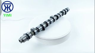 8-97262166-1 8972621661 เพลาลูกเบี้ยวสำหรับ ISUZU FRR FRS 4HK1