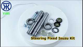 ชุดคิงพิน KP233 MI-10 สำหรับ ISUZU 4JB1 NKR NPR 5-87830978-0 5878309780