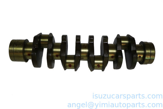 Crankshaft โหลด Lron 4HG1 4HF1 8-97112981-1 8-97202634-0