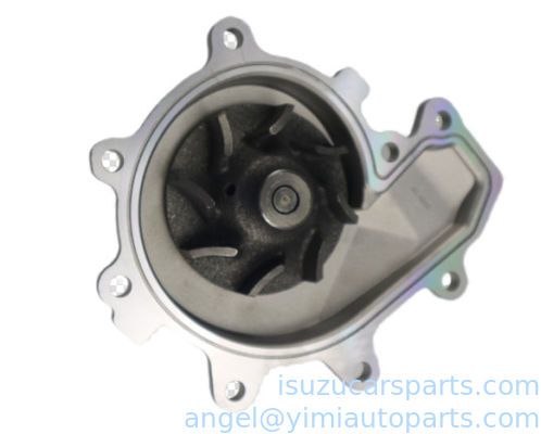 หลังการตลาด ISUZU NPR 700P 4HE1 4HK1 4HF1 ปั๊มน้ํา 8973333610