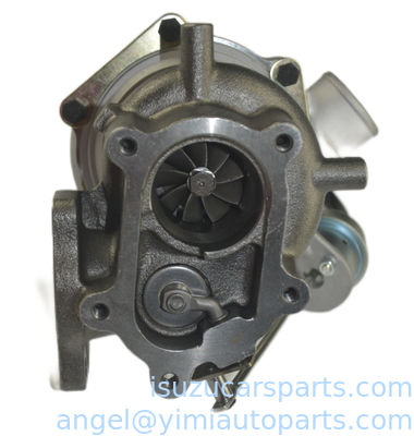 NPR 700P 4HK1 เทอร์โบชาร์จ 8980000311 8970786400