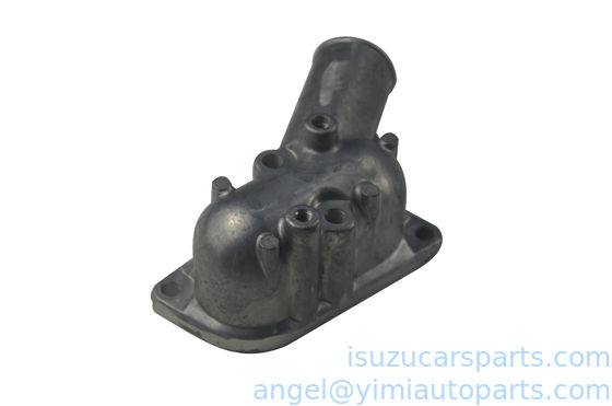 อิซูซูรถยนต์ Cooling Parts รถยนต์ Thermostat Cover NPR 700P 4HE1 4HF1 8973727690