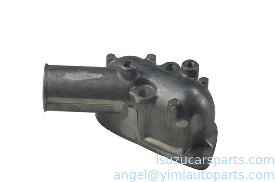 อิซูซูรถยนต์ Cooling Parts รถยนต์ Thermostat Cover NPR 700P 4HE1 4HF1 8973727690