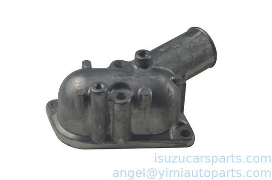 อิซูซูรถยนต์ Cooling Parts รถยนต์ Thermostat Cover NPR 700P 4HE1 4HF1 8973727690