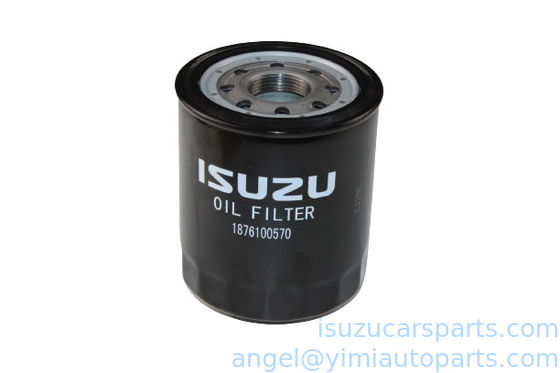 ISUZU 4BD2 6HH1 องค์ประกอบตัวกรอง 1-87610057-0 1876100570 8971482800