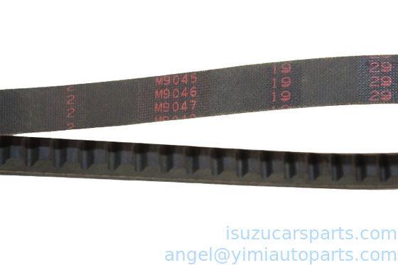 ISUZU 6WF1 เข็มขัด ACC 1-87610075-0 1876100750 1136714040
