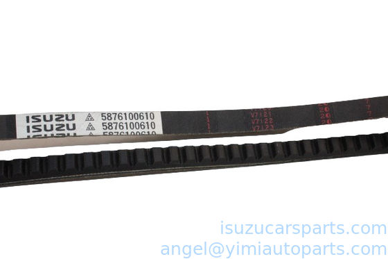 ISUZU NKR 4JB1 4JA1 4JH1 เข็มขัด 5-87610061-0 5876100610 89447910