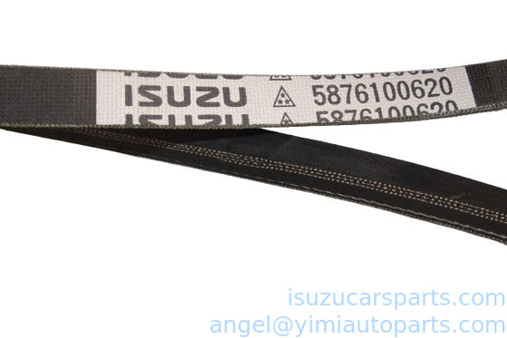ISUZU NKR 4JB1 4JA1 4JH1 เข็มขัด 5-87610062-0 5876100620 8971006060