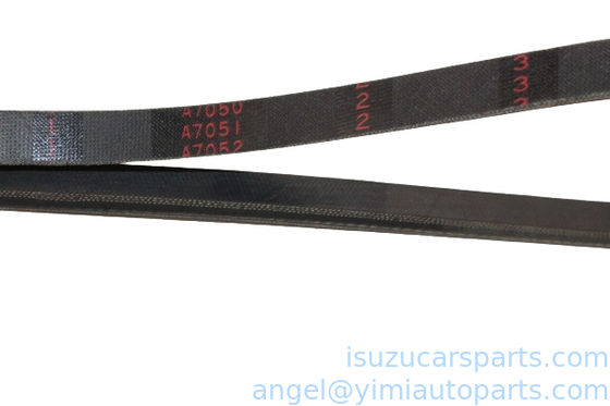 ISUZU NKR 4JB1 4JA1 4JH1 เข็มขัด 5-87610062-0 5876100620 8971006060