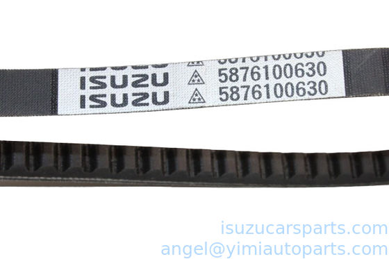 ISUZU NKR 4JB1 4JA1 4JH1 เข็มขัด 5-87610063-0 5876100630 8973151530