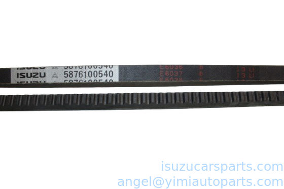 ISUZU NPR NKR 4JB1 4JA1 4JH1 4HF1 4HG1 4HK1 เข็มขัด 5-87610054-0 5876100540 8980108410