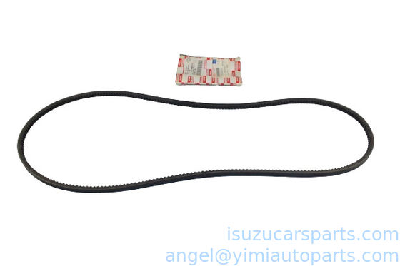 ISUZU NPR NKR 4JB1 4JA1 4JH1 4HF1 4HG1 4HK1 เข็มขัด 5-87610054-0 5876100540 8980108410