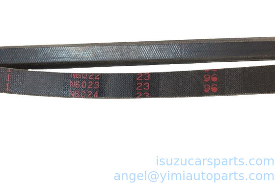 ISUZU NKR 4JB1 4JA1 4JH1 เข็มขัด P S 5-87610059-0 5876100590 8944529040