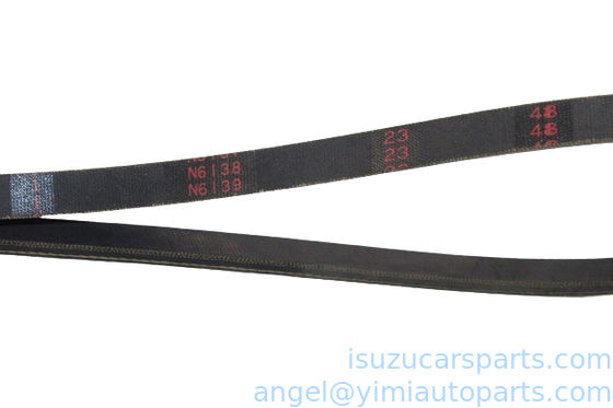 ISUZU NKR 4JB1 4JA1 4JH1 เข็มขัด 5-87610060-0 5876100600 8944781731