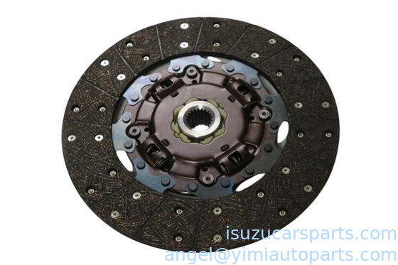 NPR58 Isuzu อะไหล่คลาช 4BE1 แลกเปลี่ยนแผ่นคลาช 5-87610078-1 8973899100