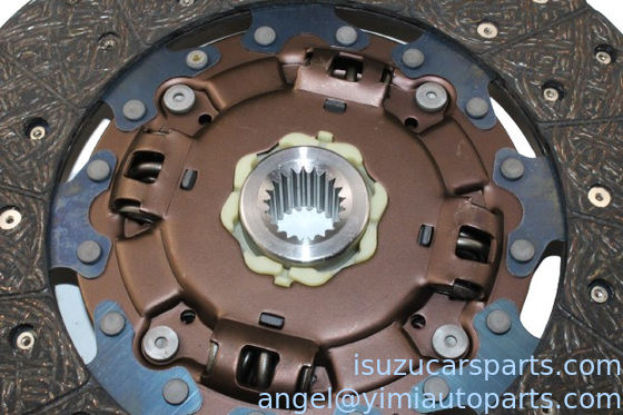 NPR58 Isuzu อะไหล่คลาช 4BE1 แลกเปลี่ยนแผ่นคลาช 5-87610078-1 8973899100