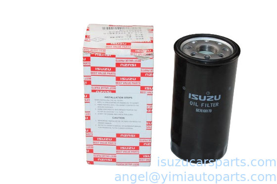 ISUZU NKR 4J ELEMENT OIL FILTER 5-87610017-0 5876100170 8971679720 สายไฟฟ้าไฟฟ้าไฟฟ้า