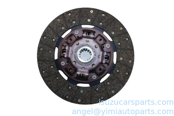 ISUZU NH NK NM NP 4J 4H CLUTCH ดิสก์ 5-87610077-1 5876100771 8980370042