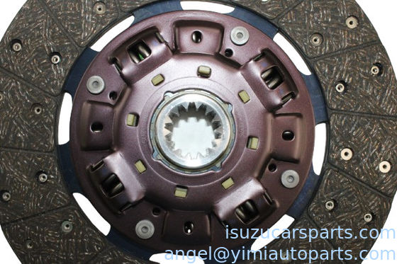 ISUZU NH NK NM NP 4J 4H CLUTCH ดิสก์ 5-87610077-1 5876100771 8980370042