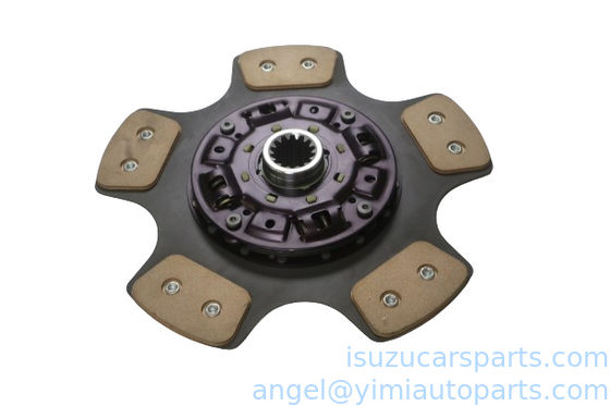 NP 4H Isuzu Clutch Disc 5-87610105-0 5876101050