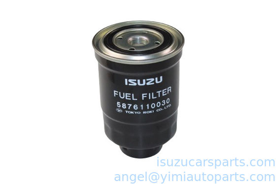 ISUZU NKR 4JG2 C240 ELEMENT FUEL FILTER 5-87611003-0 5876110030 8980374800 สายไฟฟ้าที่ใช้ไฟฟ้า