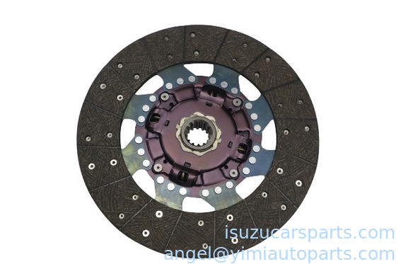 ISUZU 700P 4HK1 แผ่นดิสก์คลัทช์ 14 * 325 8973622350 5876100801