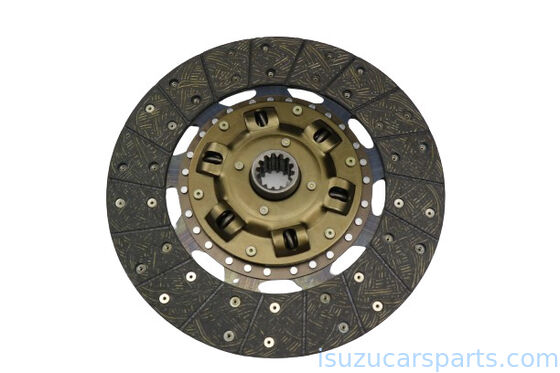 คุณภาพ ISUZU NQR 700P 4HK1 4HE1 ดิสก์ CLUTCH 8973677950 โรงงาน