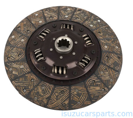 คุณภาพ ISUZU 6SA1 6BG1 DISC CLUTCH 380MM 1312409021 1312403030 โรงงาน