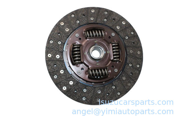 ISUZU 600P 4KH1 แผ่นดิสก์คลัทช์ 5876100831 8980806610 8973778990 8972571240 8972179851 8972072450