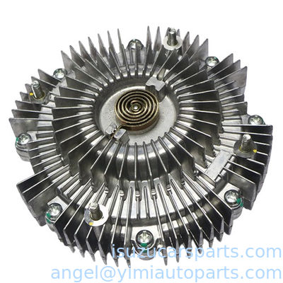 ISUZU DMAX 4JA1 4JH1 Clutch cooling fan 8-97302291-0 8973022910
