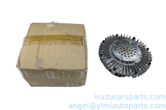 ISUZU FVR32 6HE1 แฟนจับ 8943940111