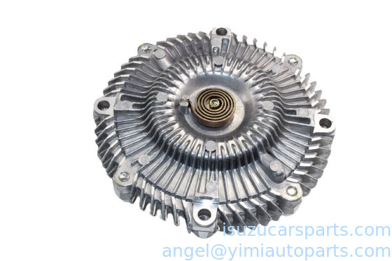 ISUZU TFR54 4JA1 แฟนเย็นคลุทช์ 8943112571