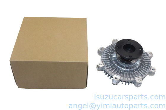 ISUZU NKR94T 4JG2 CLUTCH FAN 8971297350 8970946610