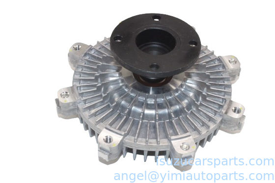 ISUZU NKR94T 4JG2 CLUTCH FAN 8971297350 8970946610