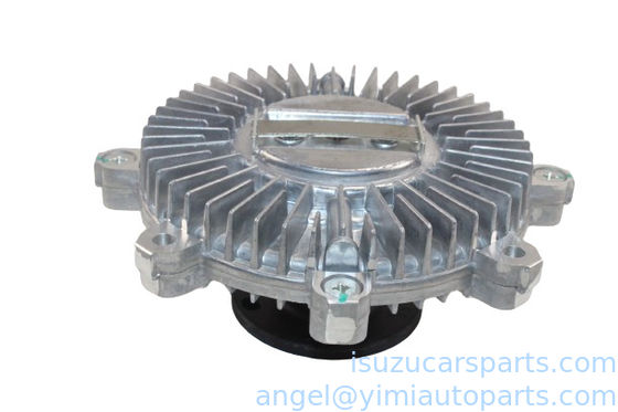 ISUZU NKR94T 4JG2 CLUTCH FAN 8971297350 8970946610