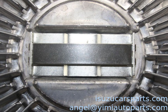 ISUZU NKR94T 4JG2 CLUTCH FAN 8971297350 8970946610