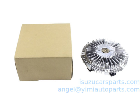 ISUZU NPR 4HK1 EUROPE CLUTCH cooling fan 8973673821 สายไฟฟ้าไฟฟ้าไฟฟ้า