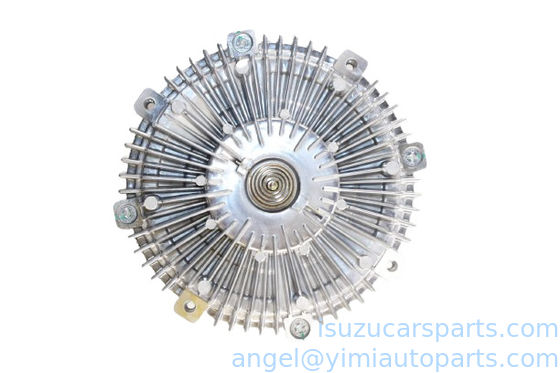ISUZU NPR 4HK1 EUROPE CLUTCH cooling fan 8973673821 สายไฟฟ้าไฟฟ้าไฟฟ้า