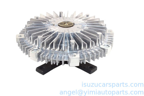 ISUZU NPR 4HK1 EUROPE CLUTCH cooling fan 8973673821 สายไฟฟ้าไฟฟ้าไฟฟ้า