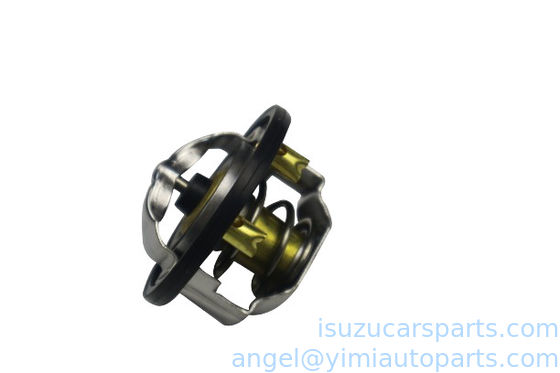 700P 4HF1 4HE1 4HK1 ISUZU เทอร์โมสแตต 85~C 8973007871 ส่วนลดความเย็นอัตโนมัติ