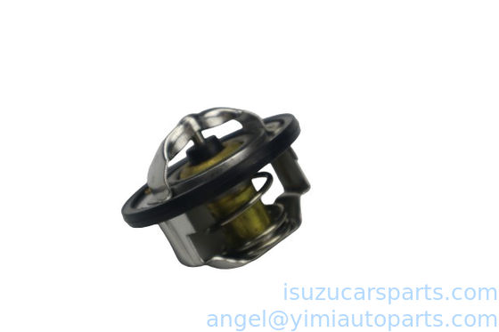 700P 4HF1 4HE1 4HK1 ISUZU เทอร์โมสแตต 85~C 8973007871 ส่วนลดความเย็นอัตโนมัติ