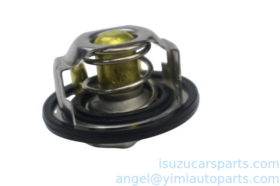 700P 4HF1 4HE1 4HK1 ISUZU เทอร์โมสแตต 85~C 8973007871 ส่วนลดความเย็นอัตโนมัติ