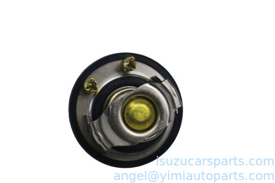700P 4HF1 4HE1 4HK1 ISUZU เทอร์โมสแตต 85~C 8973007871 ส่วนลดความเย็นอัตโนมัติ